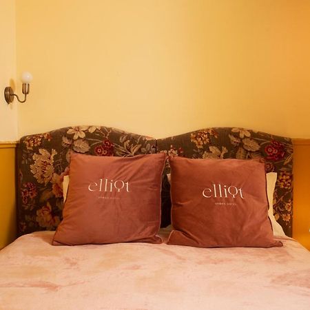 The Elliot - Adults Only Otel Tel Aviv Dış mekan fotoğraf