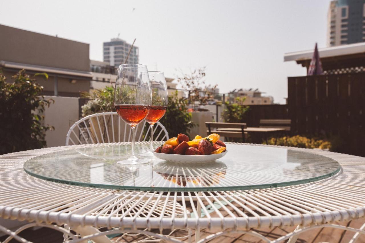 The Elliot - Adults Only Otel Tel Aviv Dış mekan fotoğraf