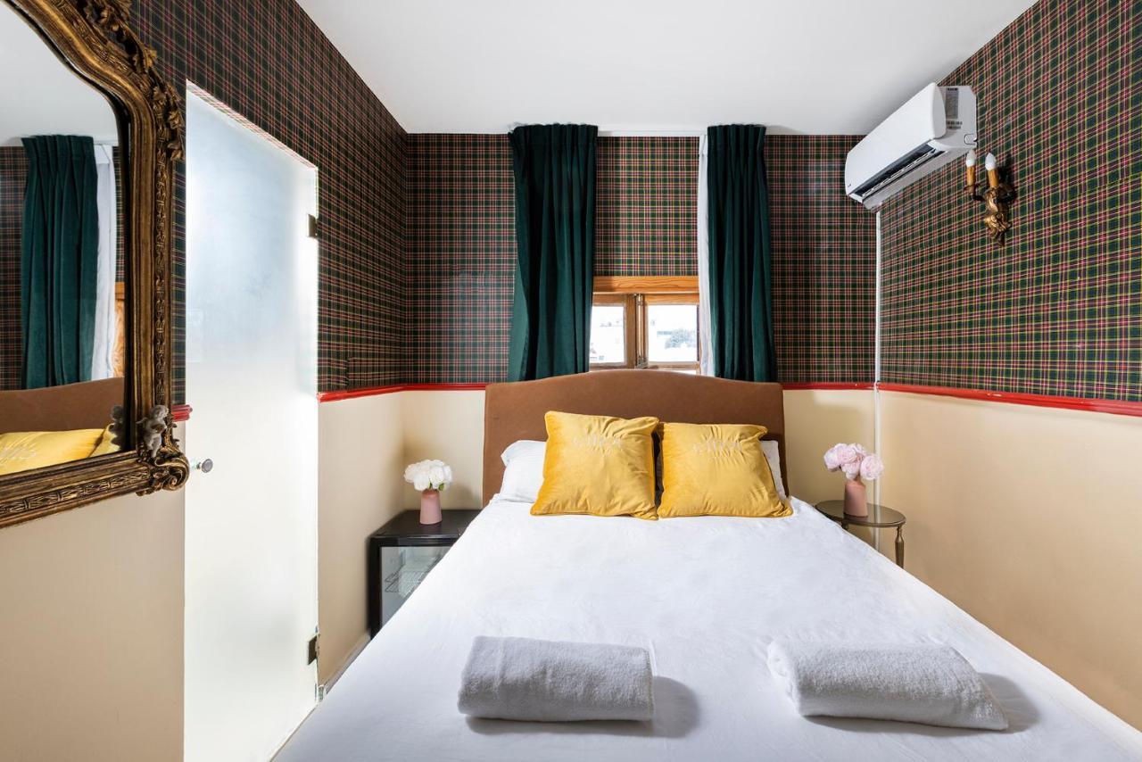 The Elliot - Adults Only Otel Tel Aviv Dış mekan fotoğraf
