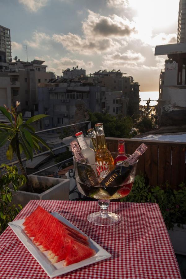 The Elliot - Adults Only Otel Tel Aviv Dış mekan fotoğraf