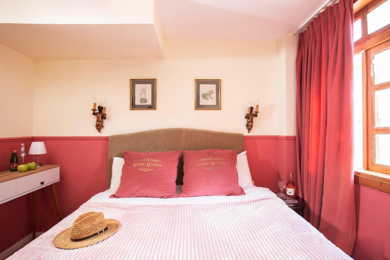 The Elliot - Adults Only Otel Tel Aviv Dış mekan fotoğraf