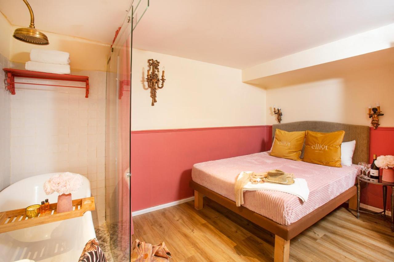 The Elliot - Adults Only Otel Tel Aviv Dış mekan fotoğraf