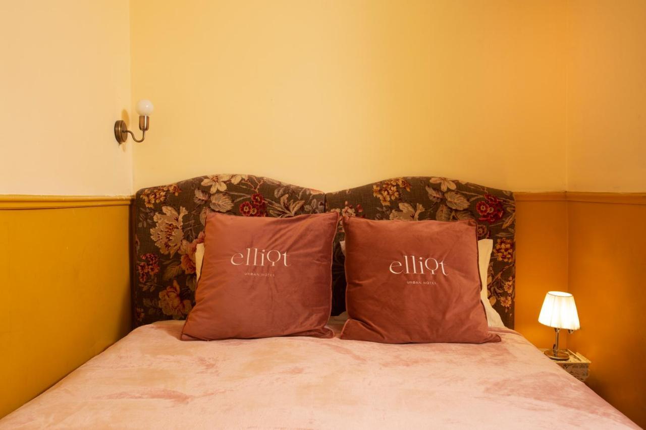 The Elliot - Adults Only Otel Tel Aviv Dış mekan fotoğraf
