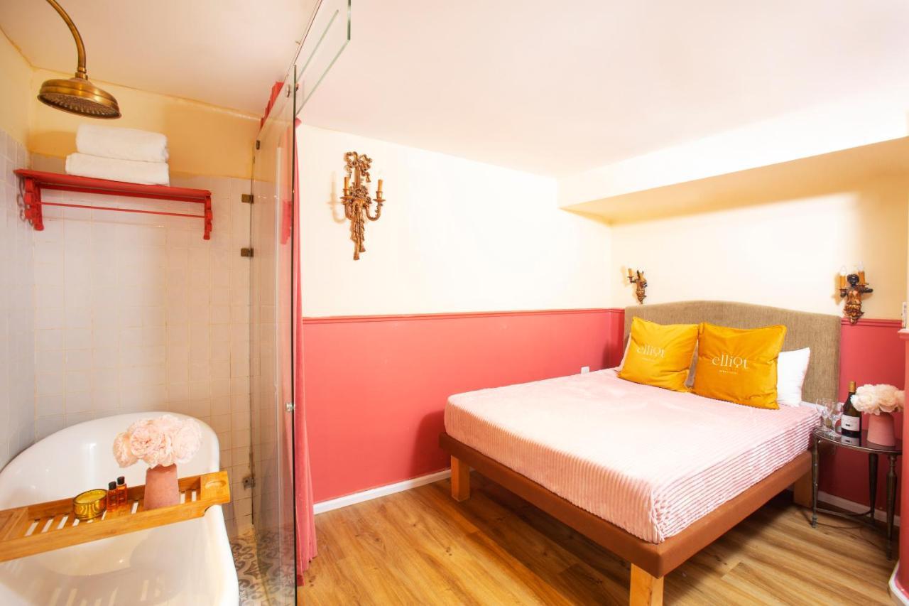 The Elliot - Adults Only Otel Tel Aviv Dış mekan fotoğraf