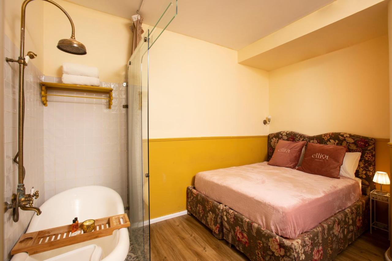 The Elliot - Adults Only Otel Tel Aviv Dış mekan fotoğraf