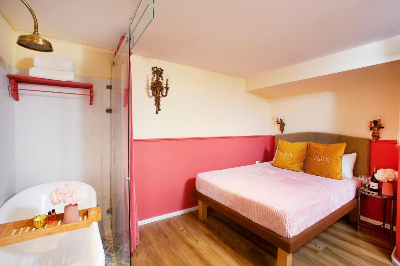 The Elliot - Adults Only Otel Tel Aviv Dış mekan fotoğraf