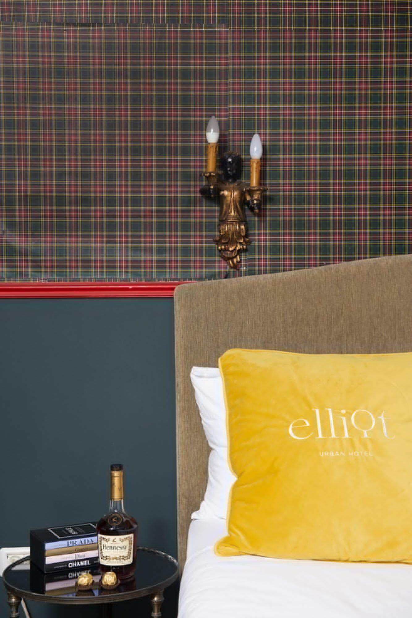 The Elliot - Adults Only Otel Tel Aviv Dış mekan fotoğraf